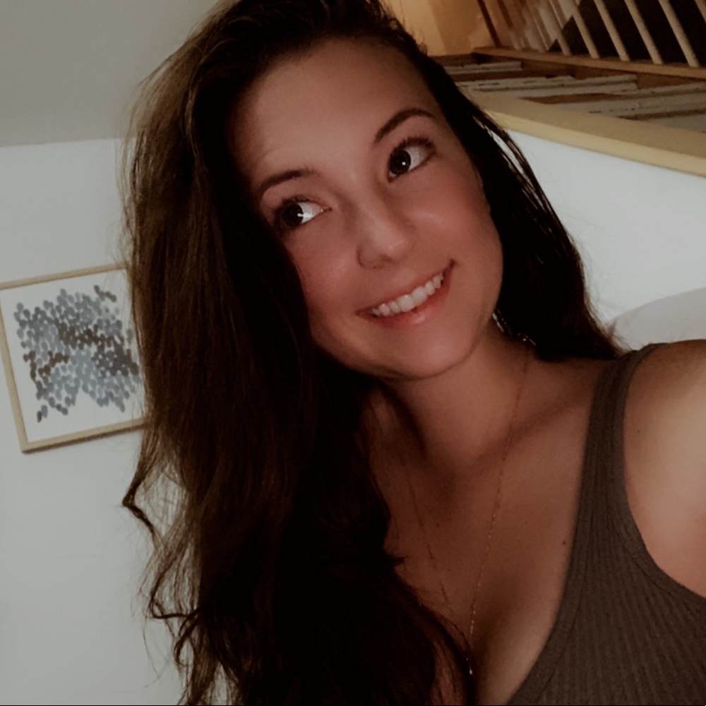 Meet your Posher, Kathryn